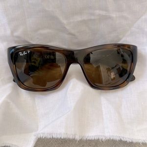 Authentic Rayban sunglasses